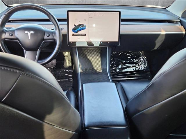 used 2018 Tesla Model 3 car, priced at $21,995