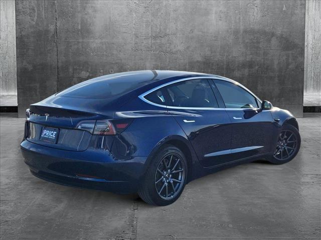 used 2018 Tesla Model 3 car, priced at $21,995