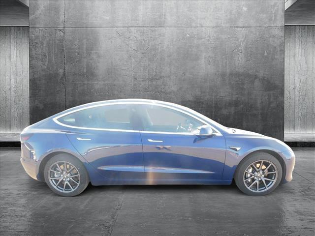 used 2018 Tesla Model 3 car, priced at $23,992