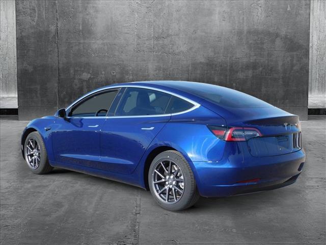 used 2018 Tesla Model 3 car, priced at $23,992