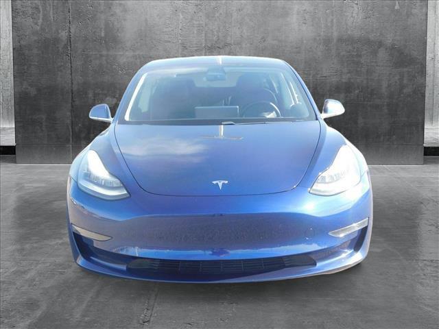 used 2018 Tesla Model 3 car, priced at $23,992