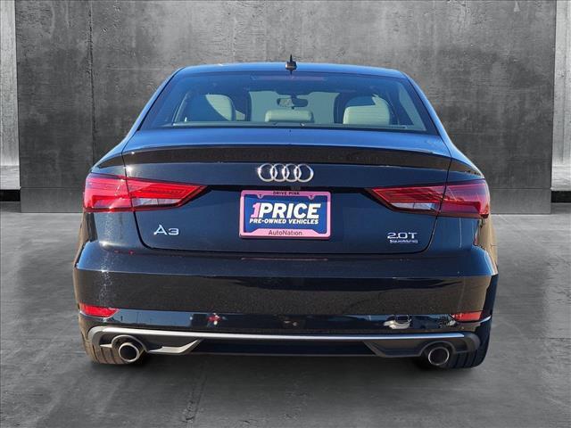 used 2018 Audi A3 car, priced at $19,586