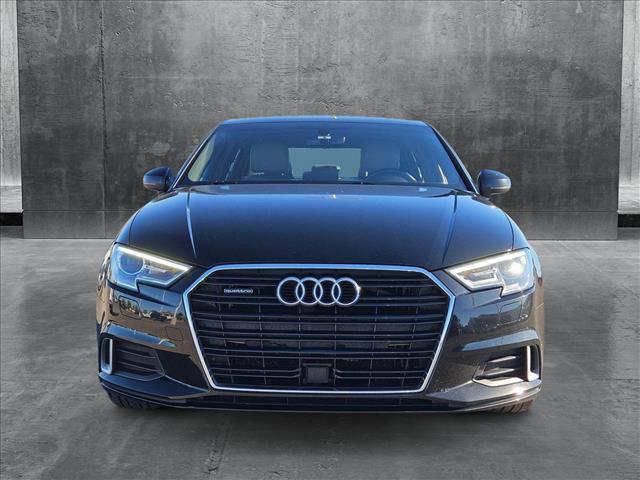 used 2018 Audi A3 car, priced at $19,586