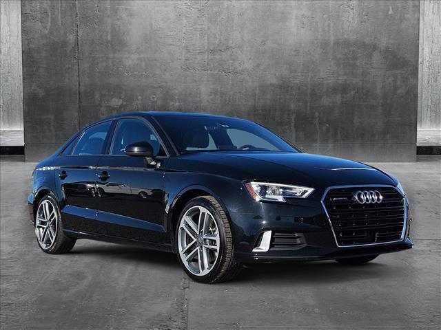 used 2018 Audi A3 car, priced at $19,586