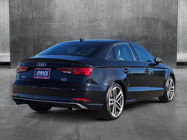 used 2018 Audi A3 car, priced at $19,586