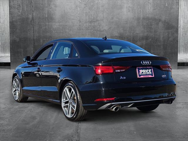 used 2018 Audi A3 car, priced at $19,586