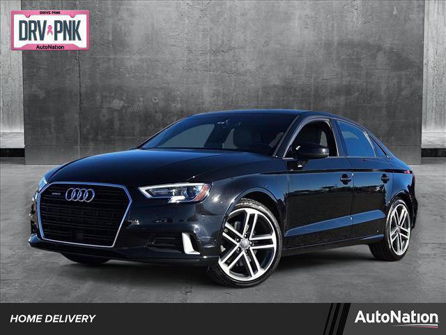 used 2018 Audi A3 car, priced at $19,586