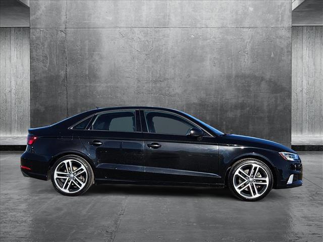 used 2018 Audi A3 car, priced at $19,586