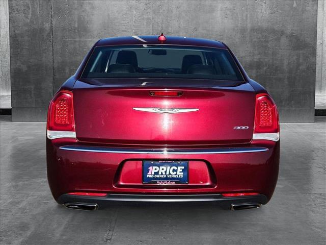 used 2020 Chrysler 300 car, priced at $21,357