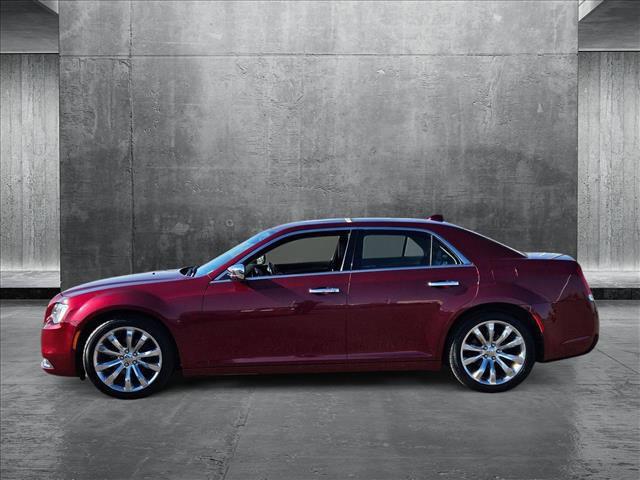 used 2020 Chrysler 300 car, priced at $21,357