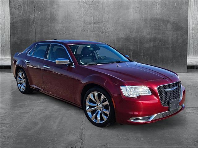 used 2020 Chrysler 300 car, priced at $21,357