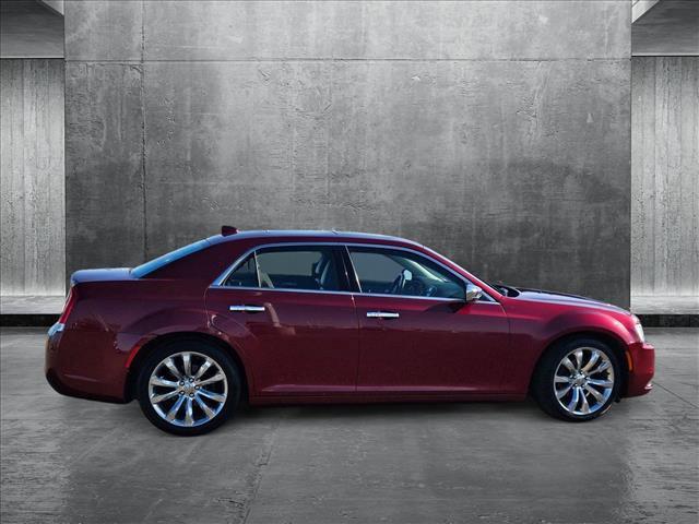 used 2020 Chrysler 300 car, priced at $21,357