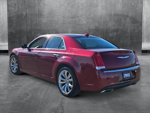 used 2020 Chrysler 300 car, priced at $21,357