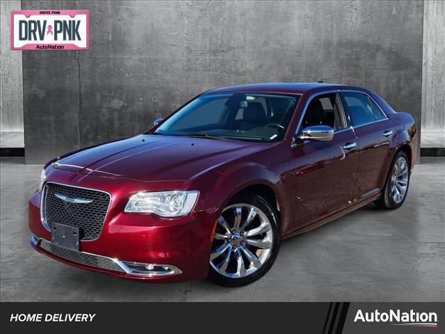 used 2020 Chrysler 300 car, priced at $21,357