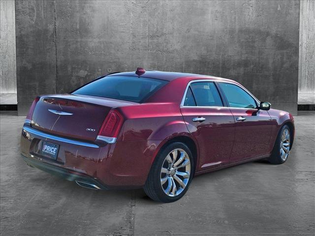 used 2020 Chrysler 300 car, priced at $21,357