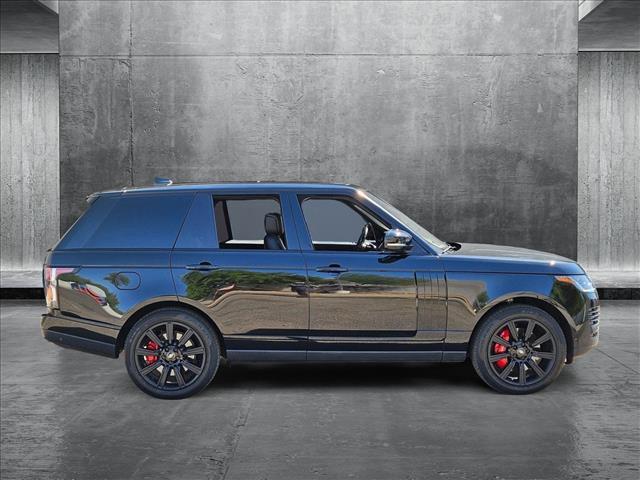 used 2020 Land Rover Range Rover car, priced at $37,881