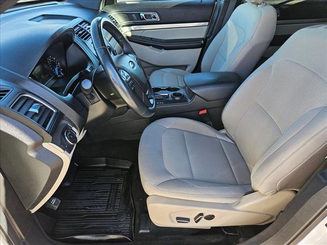 used 2018 Ford Explorer car, priced at $13,995