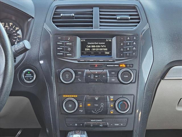 used 2018 Ford Explorer car, priced at $13,995