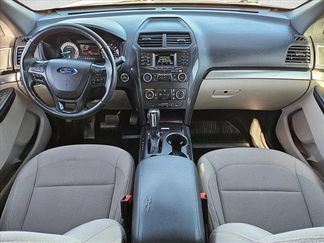 used 2018 Ford Explorer car, priced at $13,995