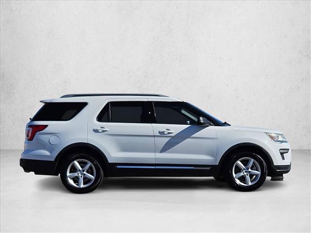 used 2018 Ford Explorer car, priced at $13,995