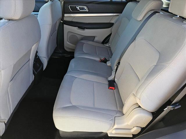 used 2018 Ford Explorer car, priced at $13,995