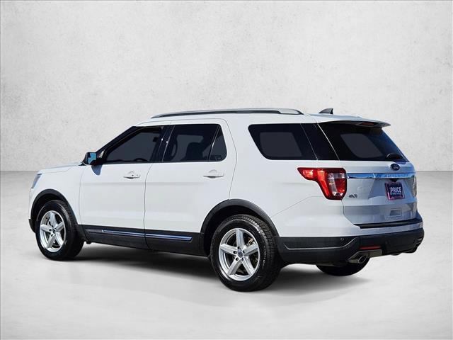 used 2018 Ford Explorer car, priced at $13,995