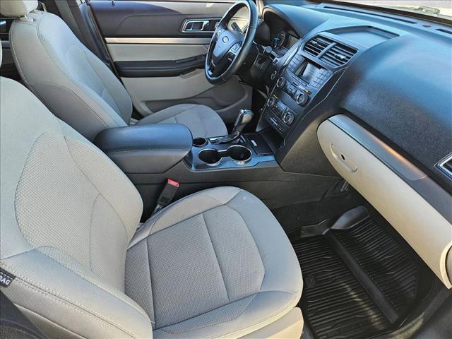 used 2018 Ford Explorer car, priced at $13,995