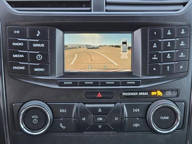 used 2018 Ford Explorer car, priced at $13,995