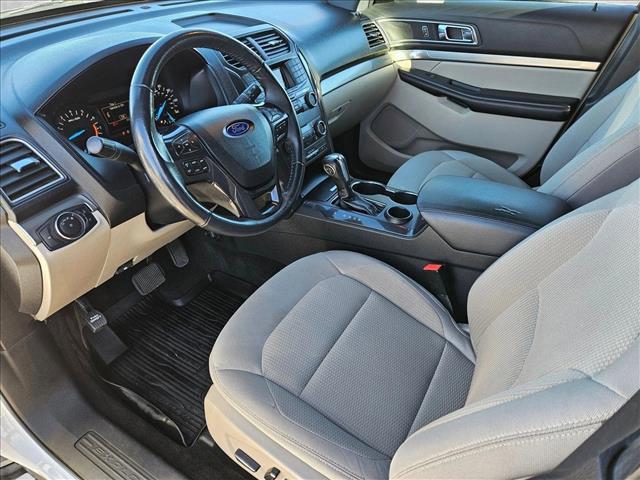 used 2018 Ford Explorer car, priced at $13,995