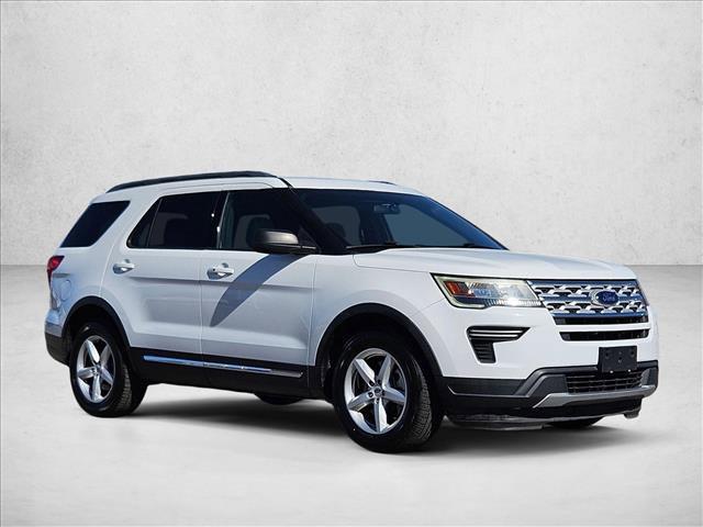 used 2018 Ford Explorer car, priced at $13,995