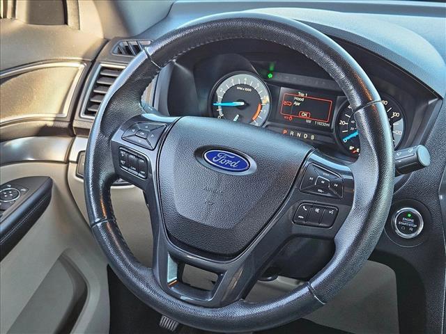 used 2018 Ford Explorer car, priced at $13,995