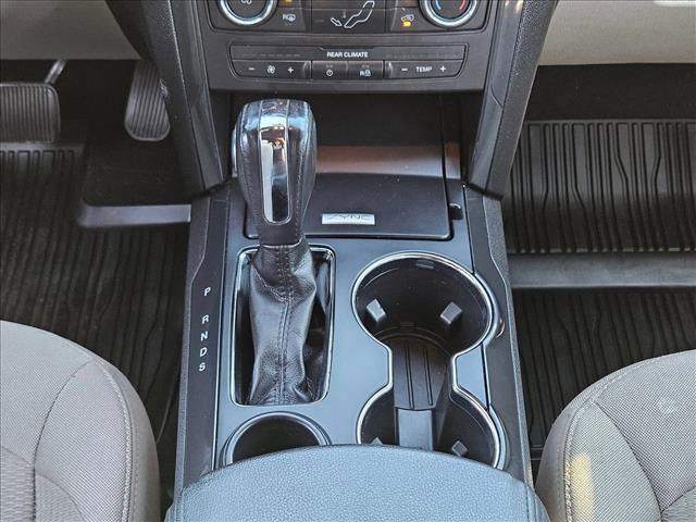 used 2018 Ford Explorer car, priced at $13,995