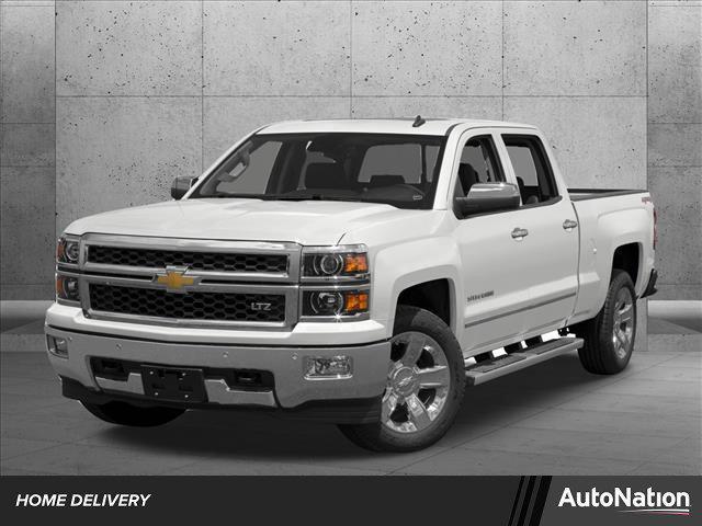 used 2015 Chevrolet Silverado 1500 car, priced at $19,995