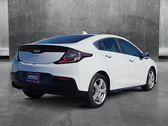 used 2016 Chevrolet Volt car, priced at $10,556