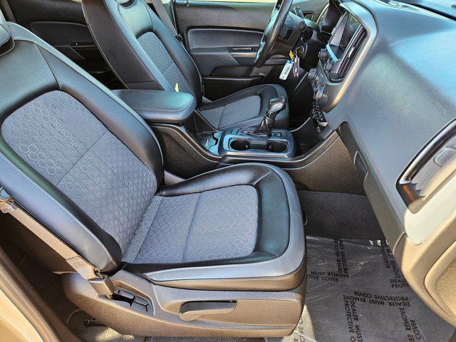 used 2022 Chevrolet Colorado car, priced at $34,995