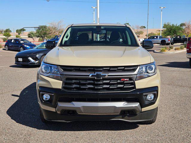 used 2022 Chevrolet Colorado car, priced at $34,995