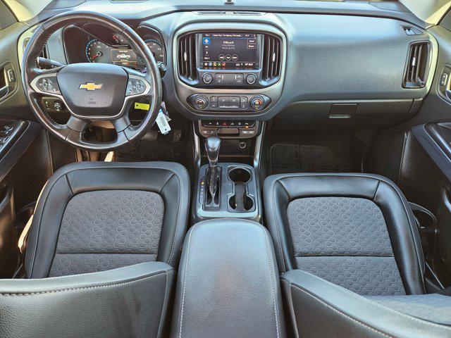 used 2022 Chevrolet Colorado car, priced at $34,995