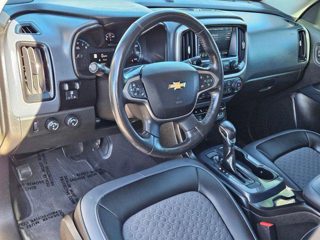 used 2022 Chevrolet Colorado car, priced at $34,995