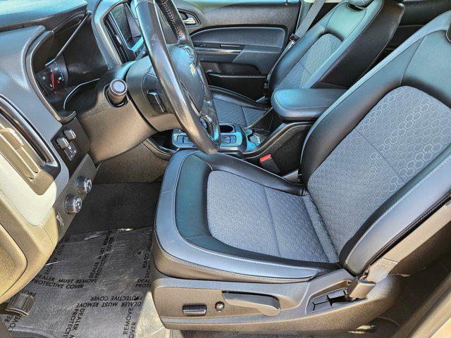 used 2022 Chevrolet Colorado car, priced at $34,995