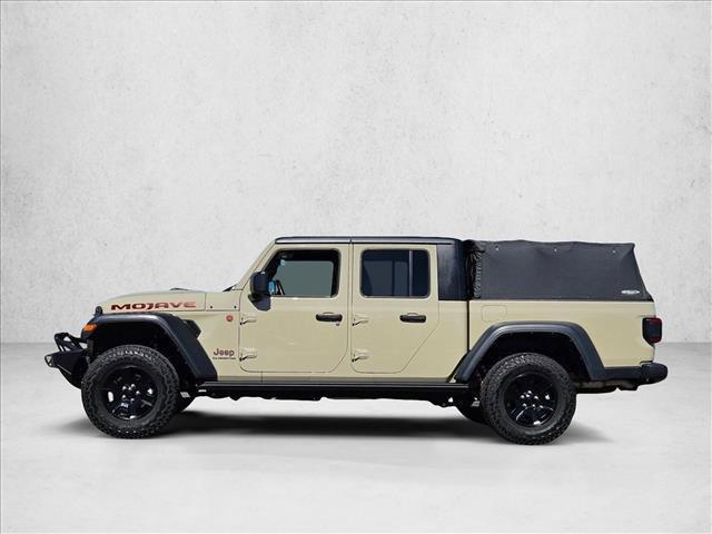 used 2022 Jeep Gladiator car, priced at $38,223