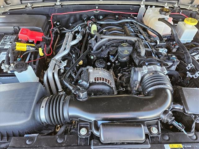 used 2022 Jeep Gladiator car, priced at $38,223