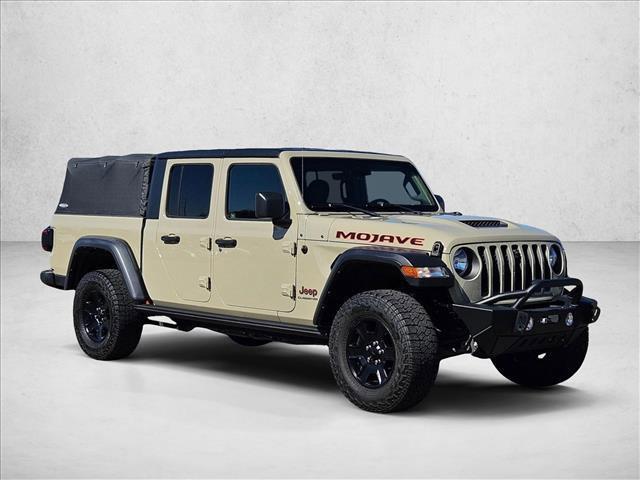 used 2022 Jeep Gladiator car, priced at $38,223
