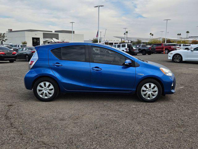 used 2012 Toyota Prius c car, priced at $11,556