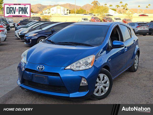 used 2012 Toyota Prius c car, priced at $11,556