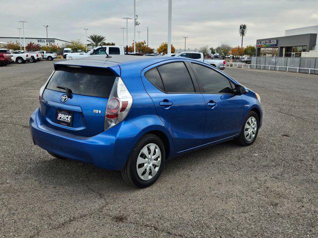 used 2012 Toyota Prius c car, priced at $11,556