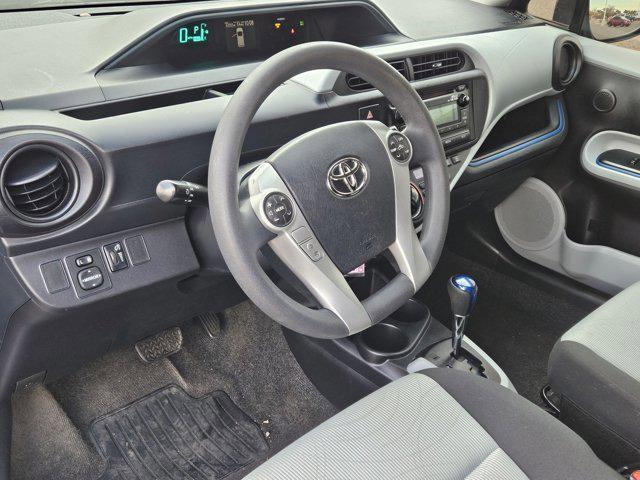 used 2012 Toyota Prius c car, priced at $11,556