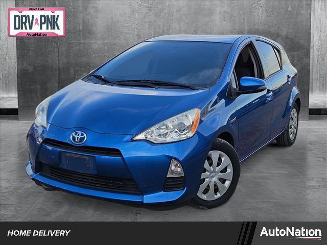 used 2012 Toyota Prius c car, priced at $11,966