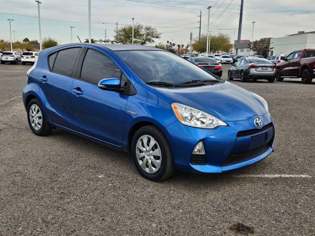 used 2012 Toyota Prius c car, priced at $11,556