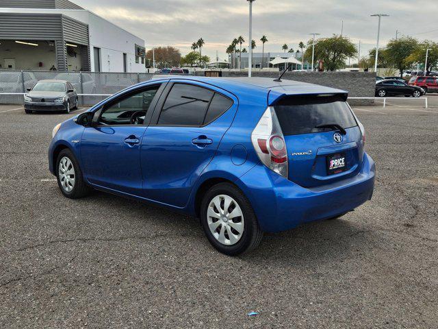 used 2012 Toyota Prius c car, priced at $11,556