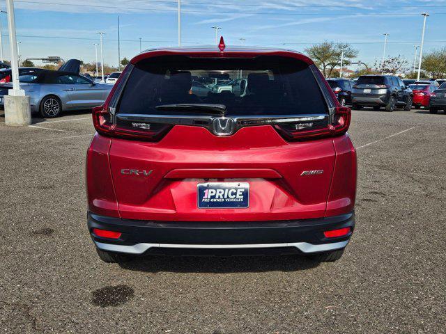 used 2022 Honda CR-V car, priced at $23,964